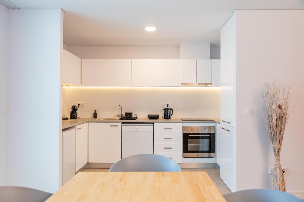 Apartamento Downtown Pdl Premium Ponta Delgada Exterior foto