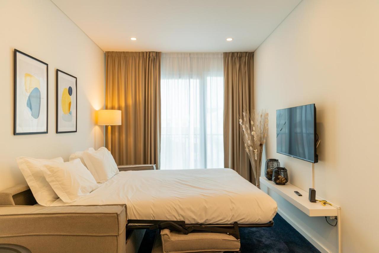 Apartamento Downtown Pdl Premium Ponta Delgada Exterior foto