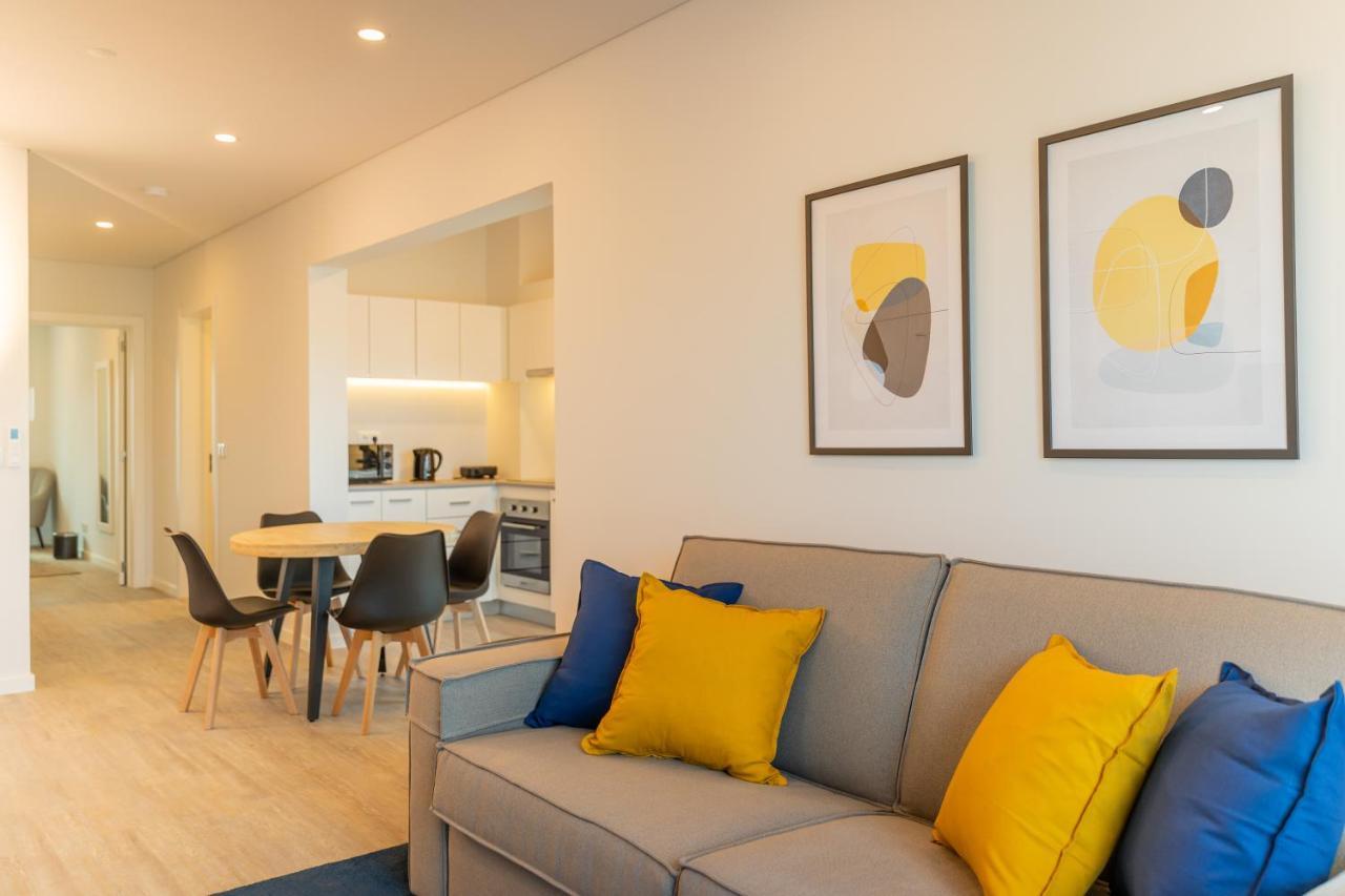 Apartamento Downtown Pdl Premium Ponta Delgada Exterior foto
