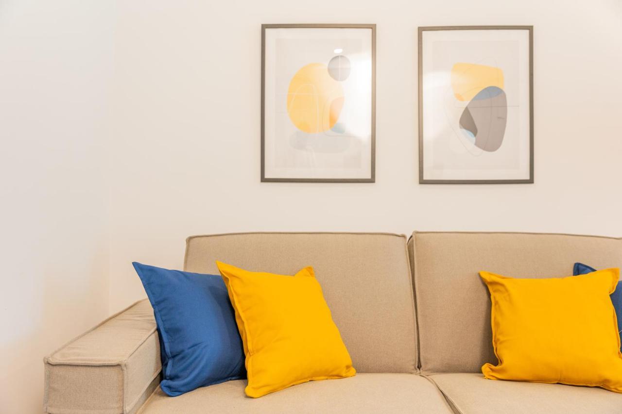 Apartamento Downtown Pdl Premium Ponta Delgada Exterior foto