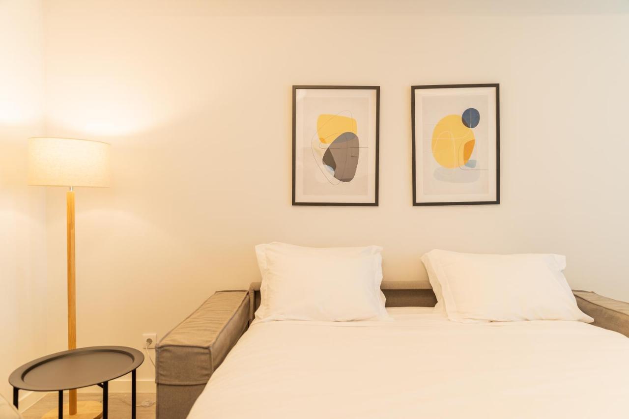 Apartamento Downtown Pdl Premium Ponta Delgada Exterior foto