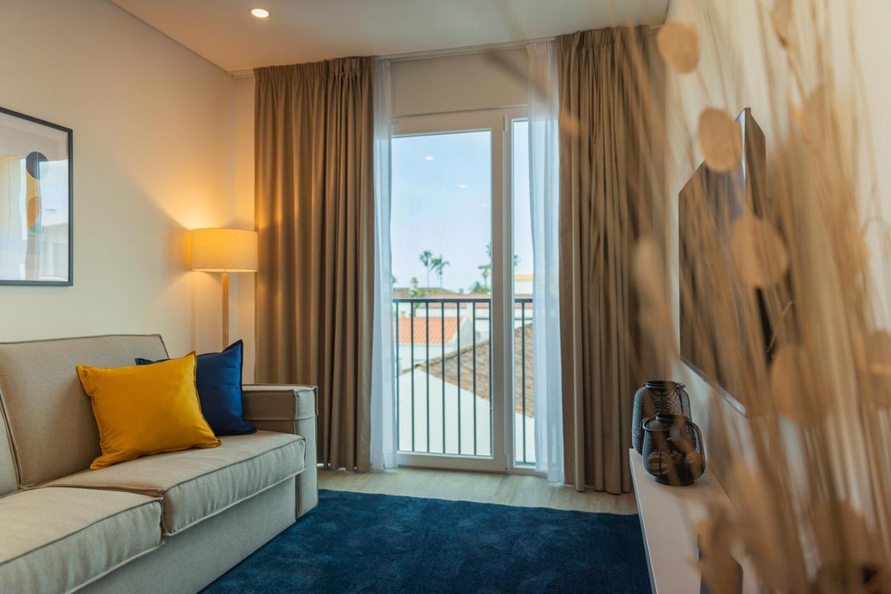 Apartamento Downtown Pdl Premium Ponta Delgada Exterior foto