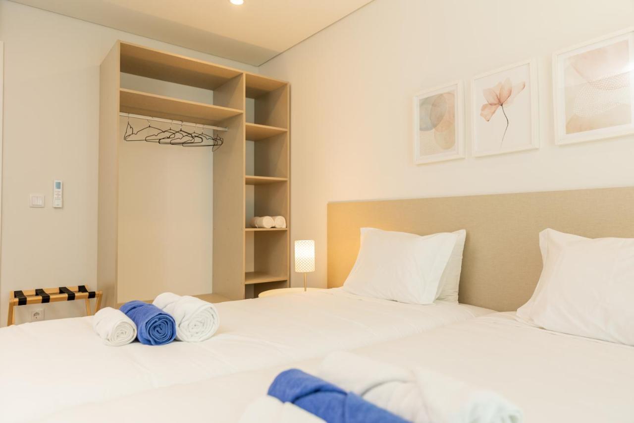 Apartamento Downtown Pdl Premium Ponta Delgada Exterior foto