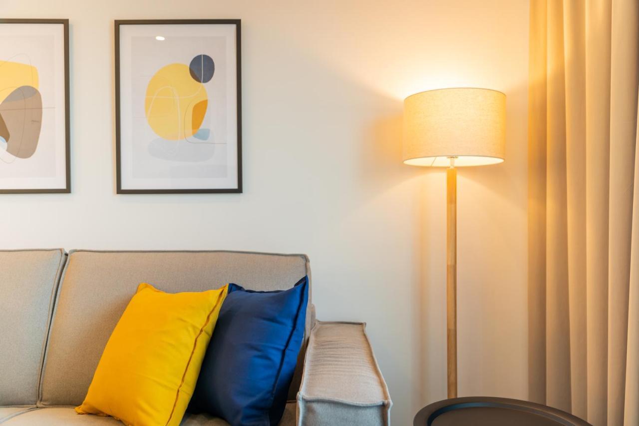 Apartamento Downtown Pdl Premium Ponta Delgada Exterior foto