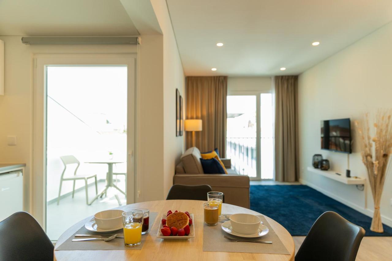 Apartamento Downtown Pdl Premium Ponta Delgada Exterior foto