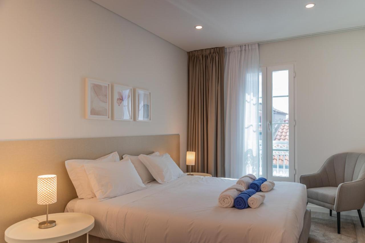 Apartamento Downtown Pdl Premium Ponta Delgada Exterior foto