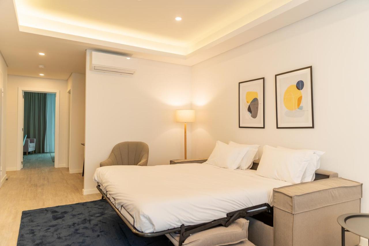 Apartamento Downtown Pdl Premium Ponta Delgada Exterior foto