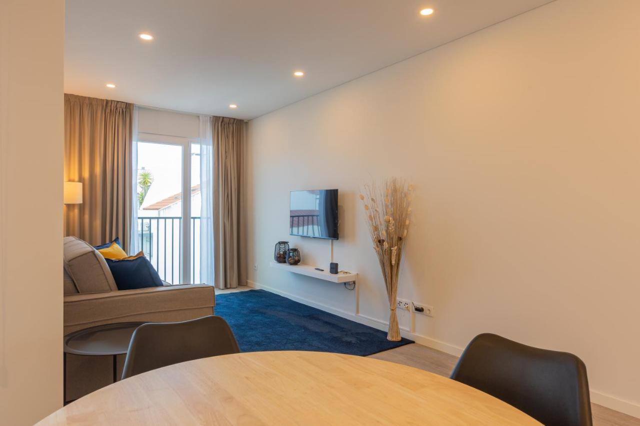 Apartamento Downtown Pdl Premium Ponta Delgada Exterior foto
