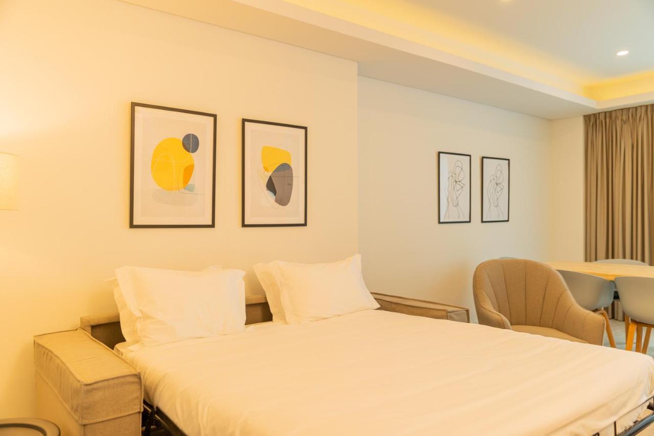 Apartamento Downtown Pdl Premium Ponta Delgada Exterior foto