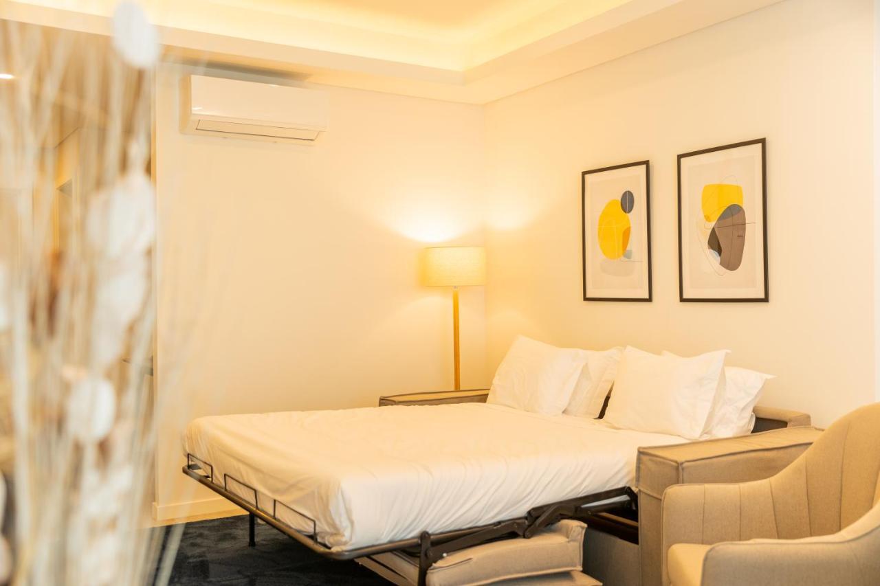 Apartamento Downtown Pdl Premium Ponta Delgada Exterior foto