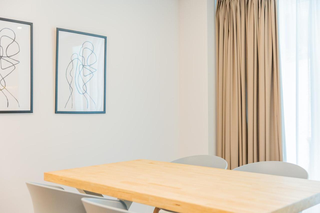 Apartamento Downtown Pdl Premium Ponta Delgada Exterior foto