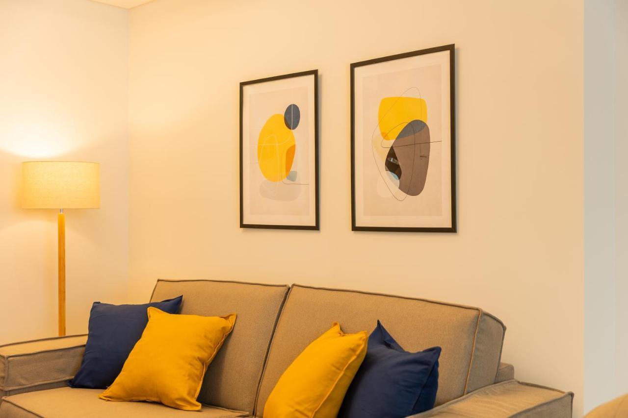 Apartamento Downtown Pdl Premium Ponta Delgada Exterior foto