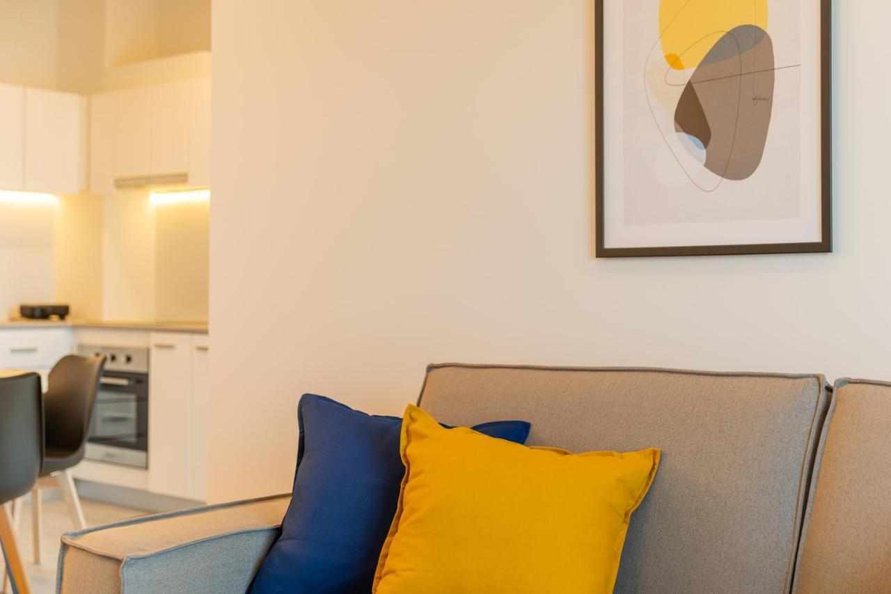 Apartamento Downtown Pdl Premium Ponta Delgada Exterior foto