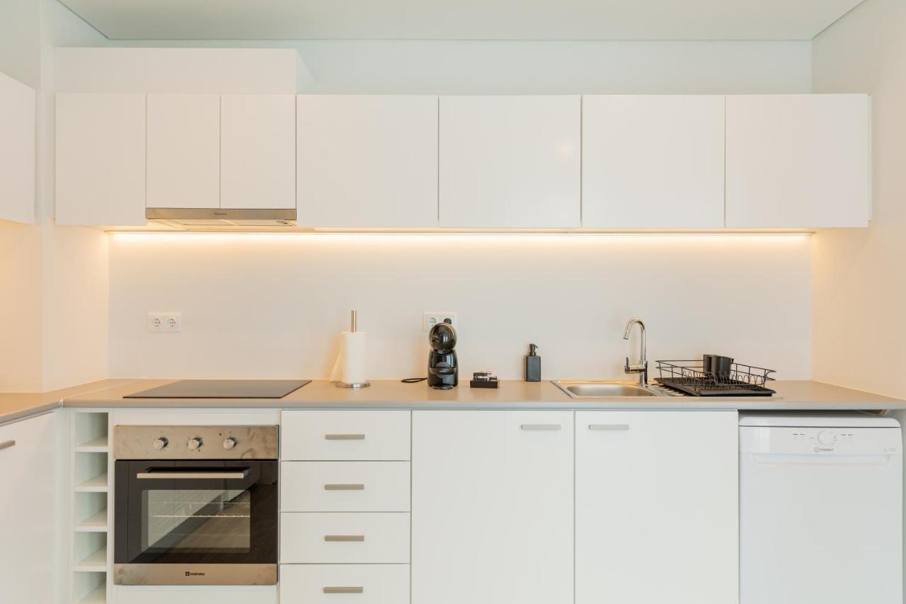 Apartamento Downtown Pdl Premium Ponta Delgada Exterior foto