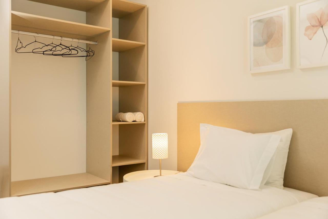 Apartamento Downtown Pdl Premium Ponta Delgada Exterior foto